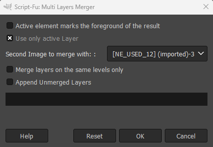 Multi-Layers Merger